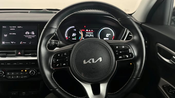 2022 Kia E-niro