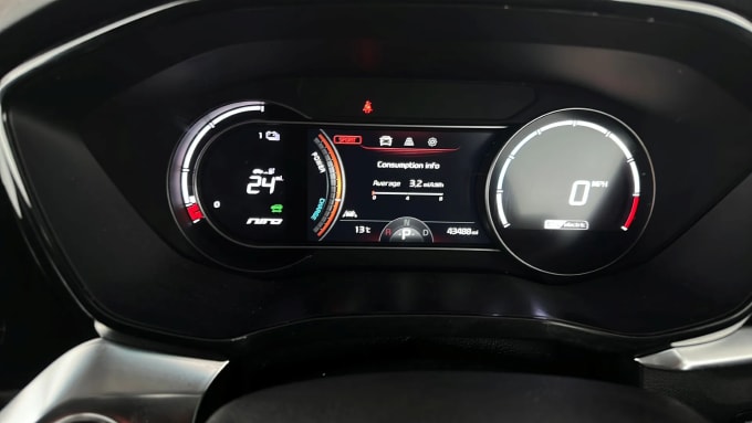 2022 Kia E-niro
