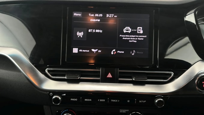 2022 Kia E-niro