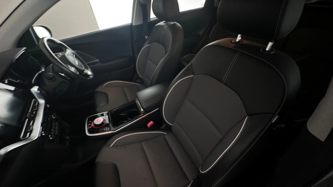 2022 Kia E-niro