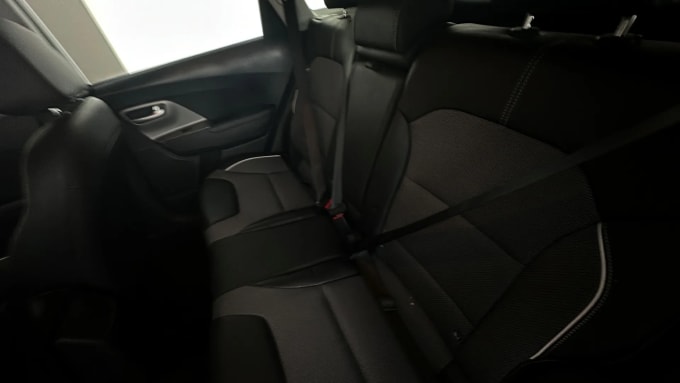 2022 Kia E-niro