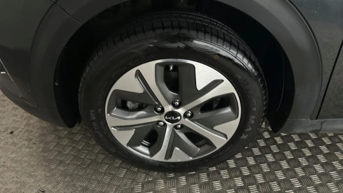 2022 Kia E-niro