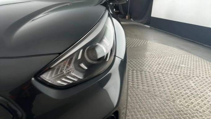 2022 Kia E-niro
