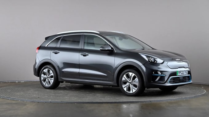 2022 Kia E-niro