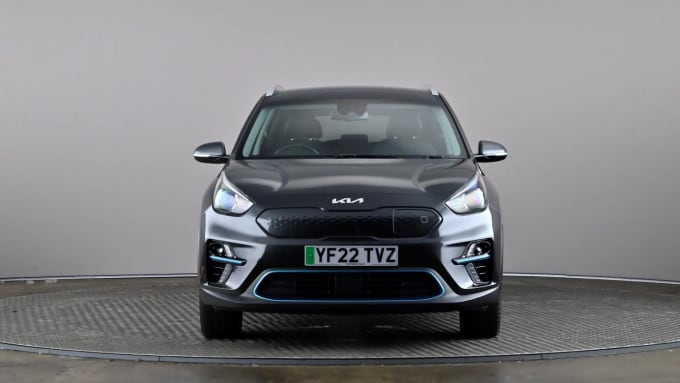 2022 Kia E-niro
