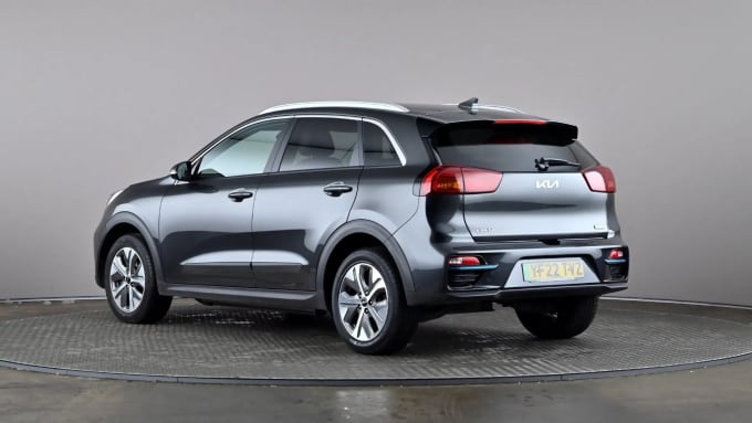 2022 Kia E-niro