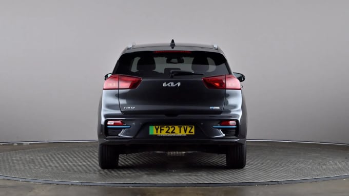 2022 Kia E-niro