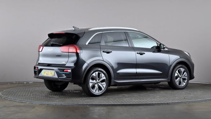 2022 Kia E-niro