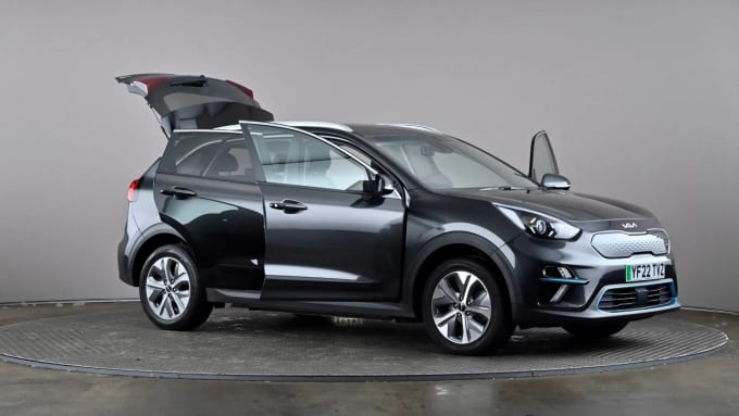 2022 Kia E-niro
