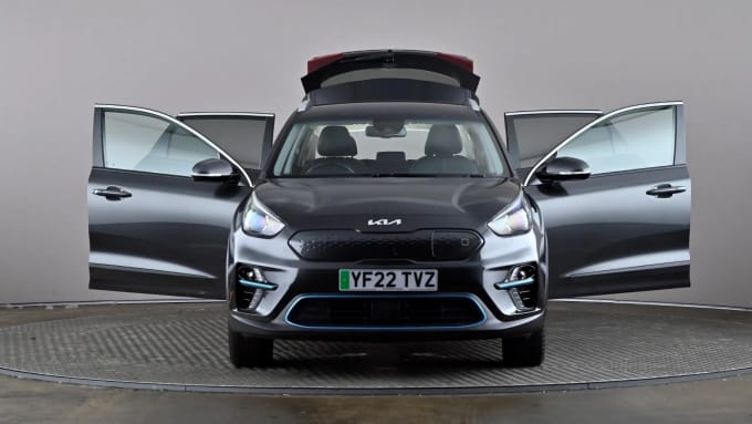 2022 Kia E-niro