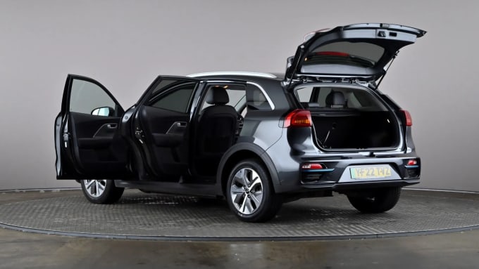 2022 Kia E-niro