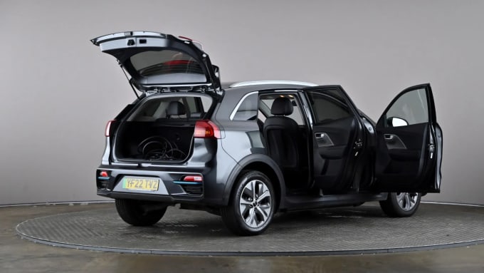 2022 Kia E-niro