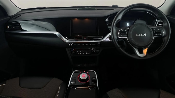 2022 Kia E-niro