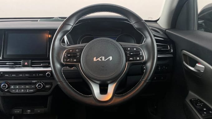 2022 Kia E-niro