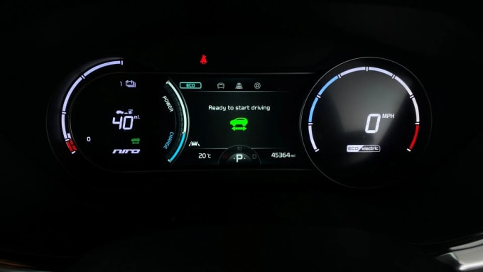 2022 Kia E-niro