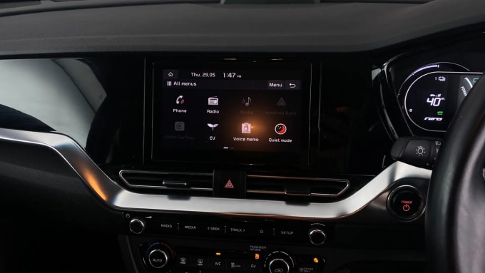 2022 Kia E-niro