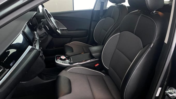 2022 Kia E-niro