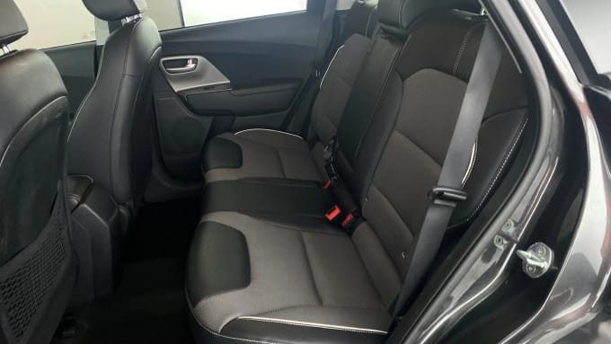 2022 Kia E-niro