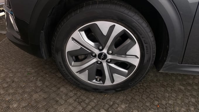 2022 Kia E-niro