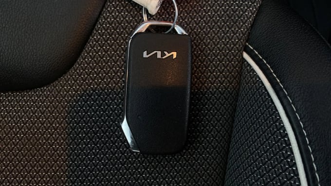 2022 Kia E-niro