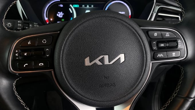 2022 Kia E-niro