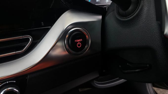 2022 Kia E-niro