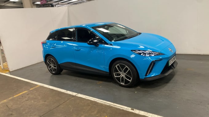 2024 Mg Motor Uk Mg4