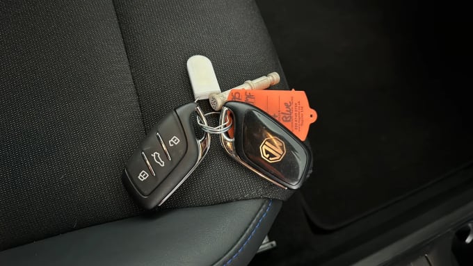 2024 Mg Motor Uk Mg4