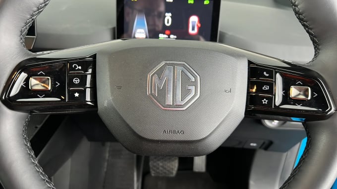 2024 Mg Motor Uk Mg4
