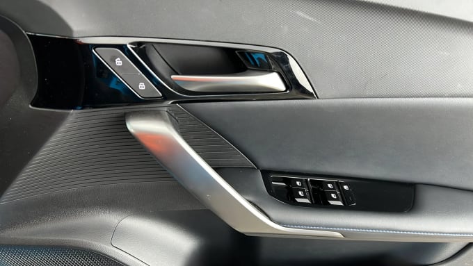 2024 Mg Motor Uk Mg4