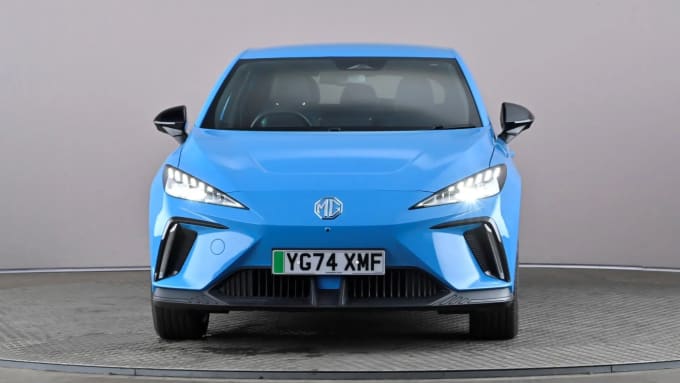 2024 Mg Motor Uk Mg4