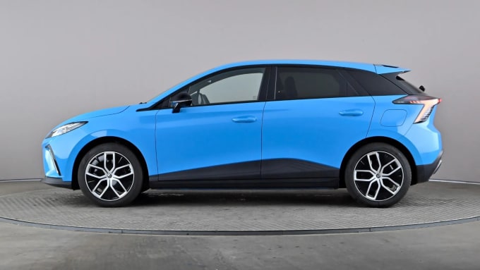 2024 Mg Motor Uk Mg4
