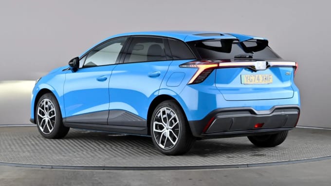 2024 Mg Motor Uk Mg4