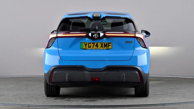 2024 Mg Motor Uk Mg4