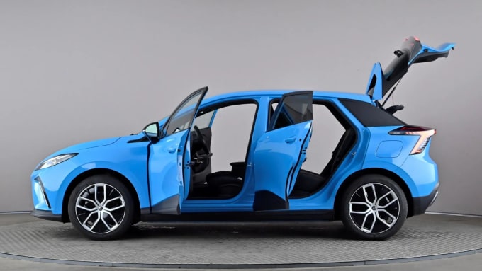 2024 Mg Motor Uk Mg4