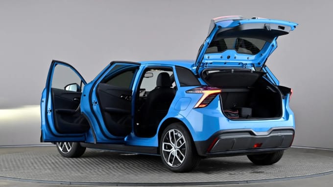 2024 Mg Motor Uk Mg4