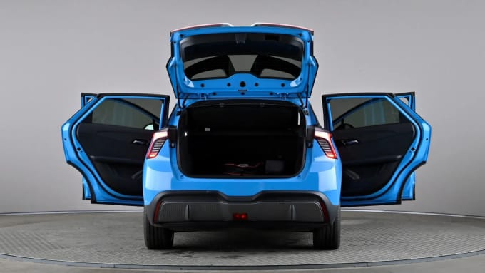 2024 Mg Motor Uk Mg4