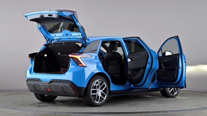 2024 Mg Motor Uk Mg4