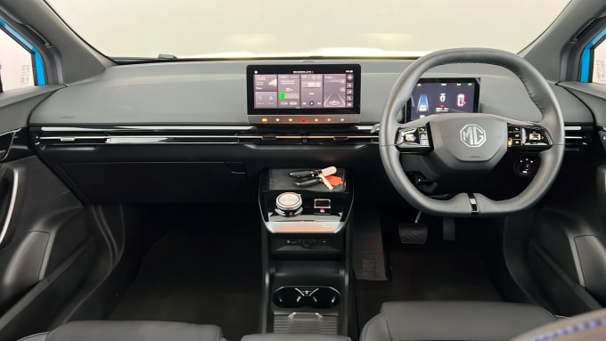 2024 Mg Motor Uk Mg4