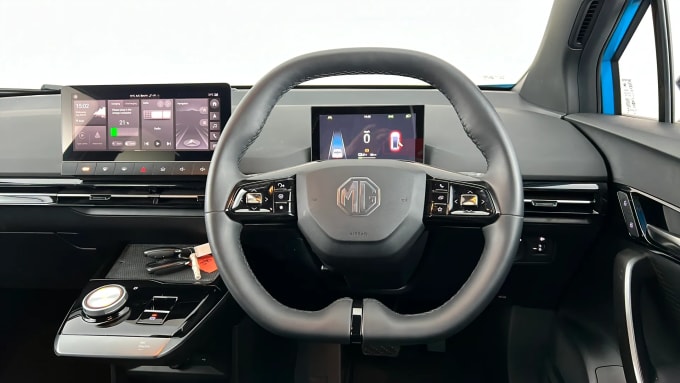 2024 Mg Motor Uk Mg4