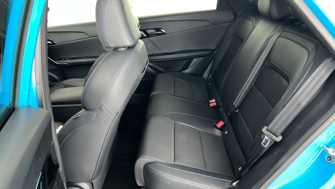 2024 Mg Motor Uk Mg4