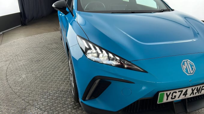 2024 Mg Motor Uk Mg4