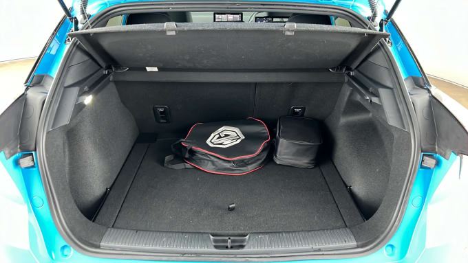 2024 Mg Motor Uk Mg4