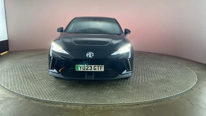 2023 Mg Motor Uk Mg4