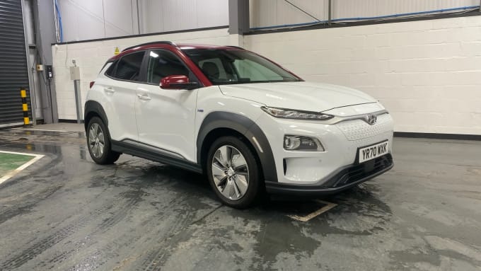 2020 Hyundai Kona