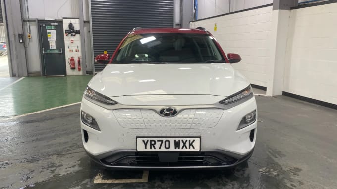 2020 Hyundai Kona
