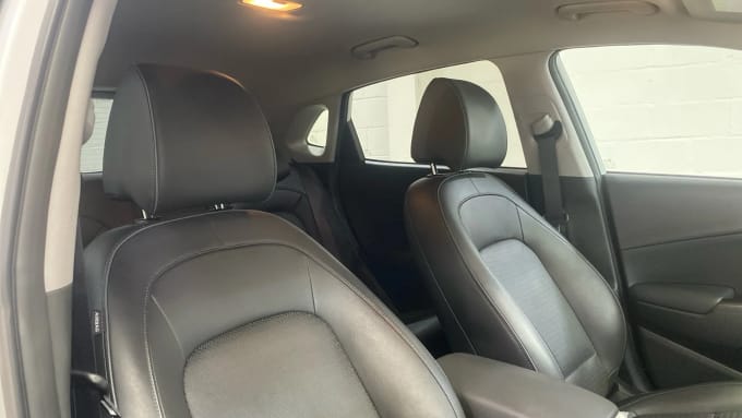 2020 Hyundai Kona
