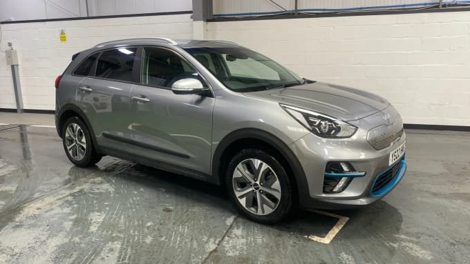 2022 Kia E-niro