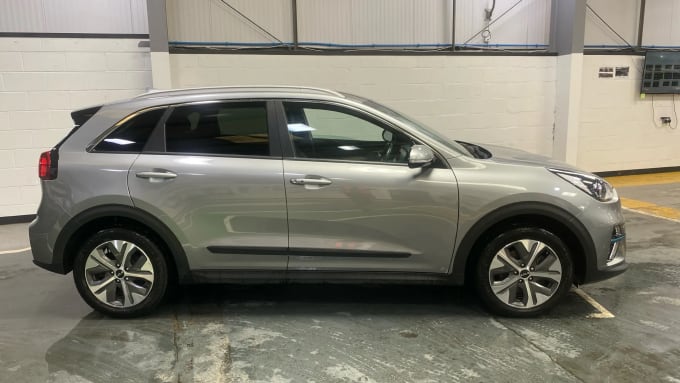 2022 Kia E-niro