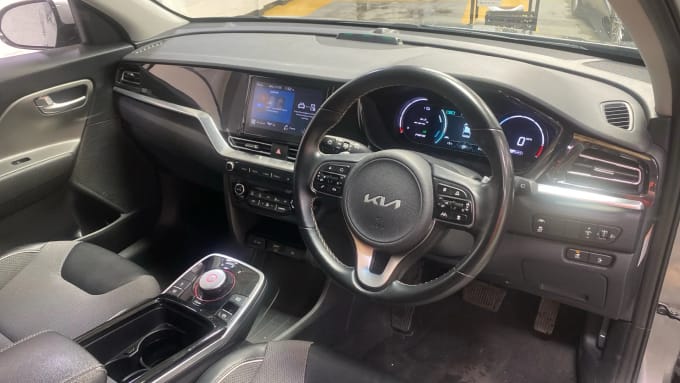 2022 Kia E-niro